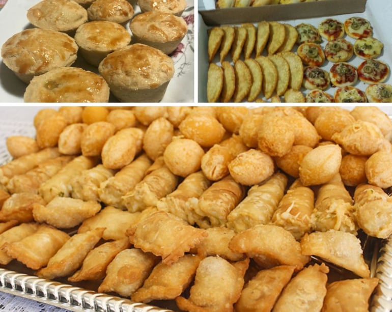 salgados